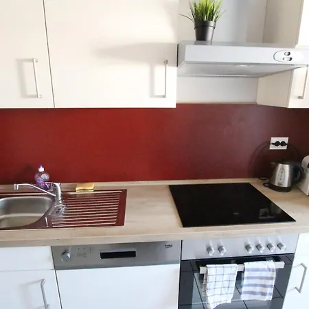 Center - Cosy Bed' N' Bredala Max Appartement Colmar