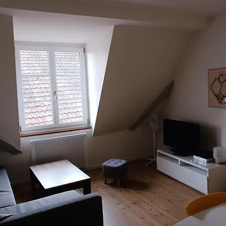 Center - Cosy Bed' N' Bredala Apartamento Colmar