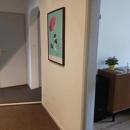 Appartement Center - Cosy Bed' N' Bredala Max Colmar