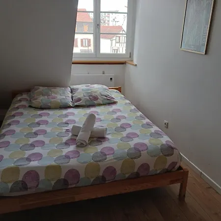 Appartement Center - Cosy Bed' N' Bredala Max *