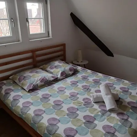 Center - Cosy Bed' N' Bredala Apartamento Colmar