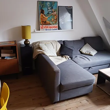 Appartement Center - Cosy Bed' N' Bredala Max Colmar