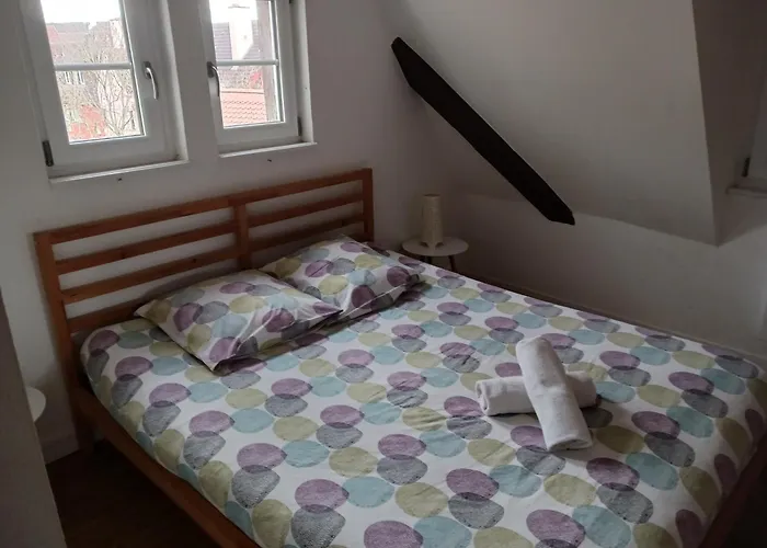 Center - Cosy Bed' N' Bredala Max 公寓 科尔马